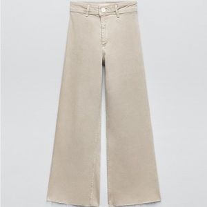 The Marine Straight Jeans Zara